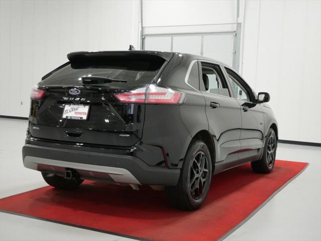 used 2022 Ford Edge car, priced at $26,991