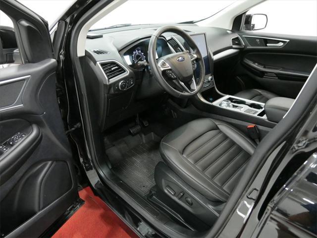 used 2022 Ford Edge car, priced at $26,991