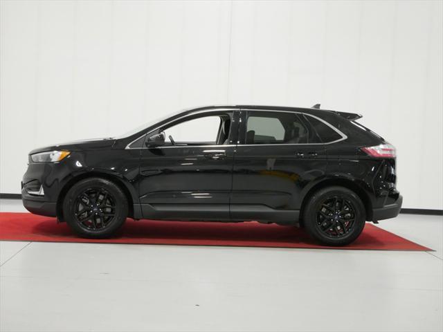 used 2022 Ford Edge car, priced at $26,991