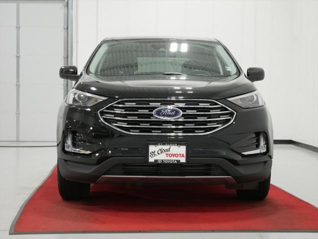 used 2022 Ford Edge car, priced at $26,991