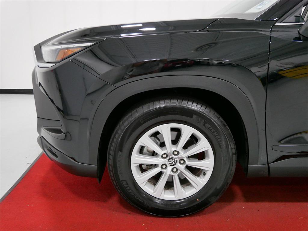 used 2025 Toyota Grand Highlander car, priced at $50,991