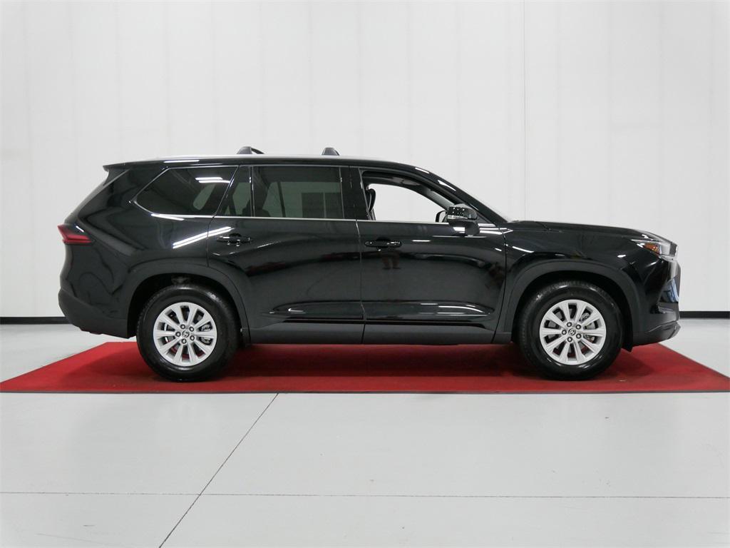 used 2025 Toyota Grand Highlander car, priced at $50,991
