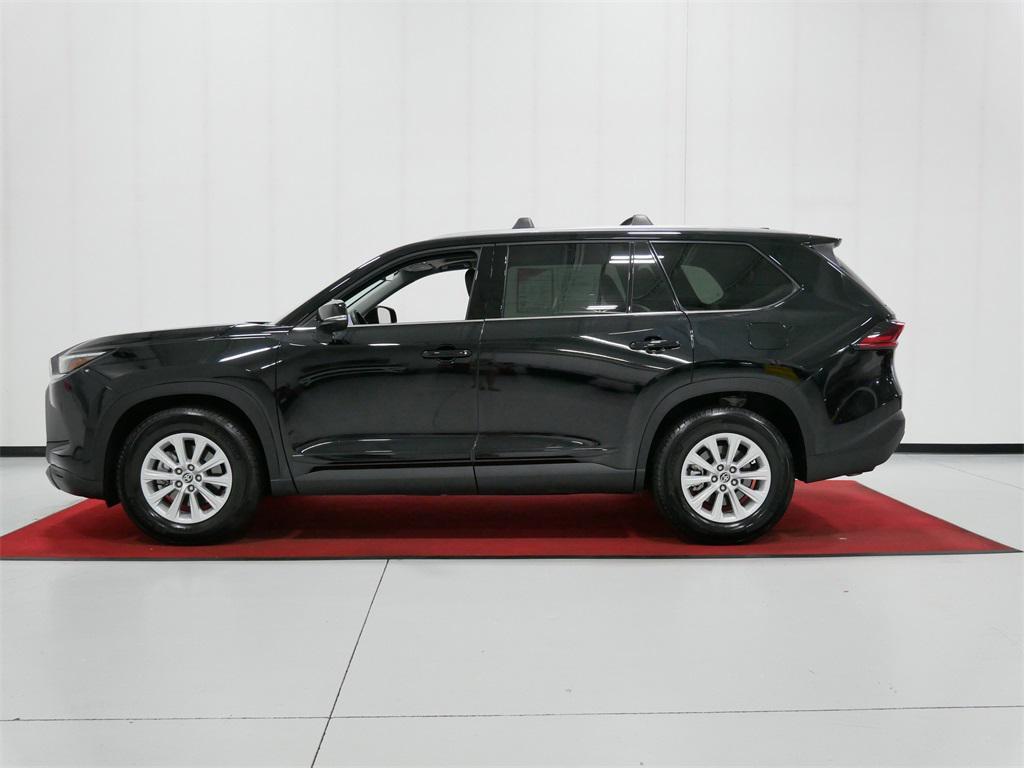 used 2025 Toyota Grand Highlander car, priced at $50,991