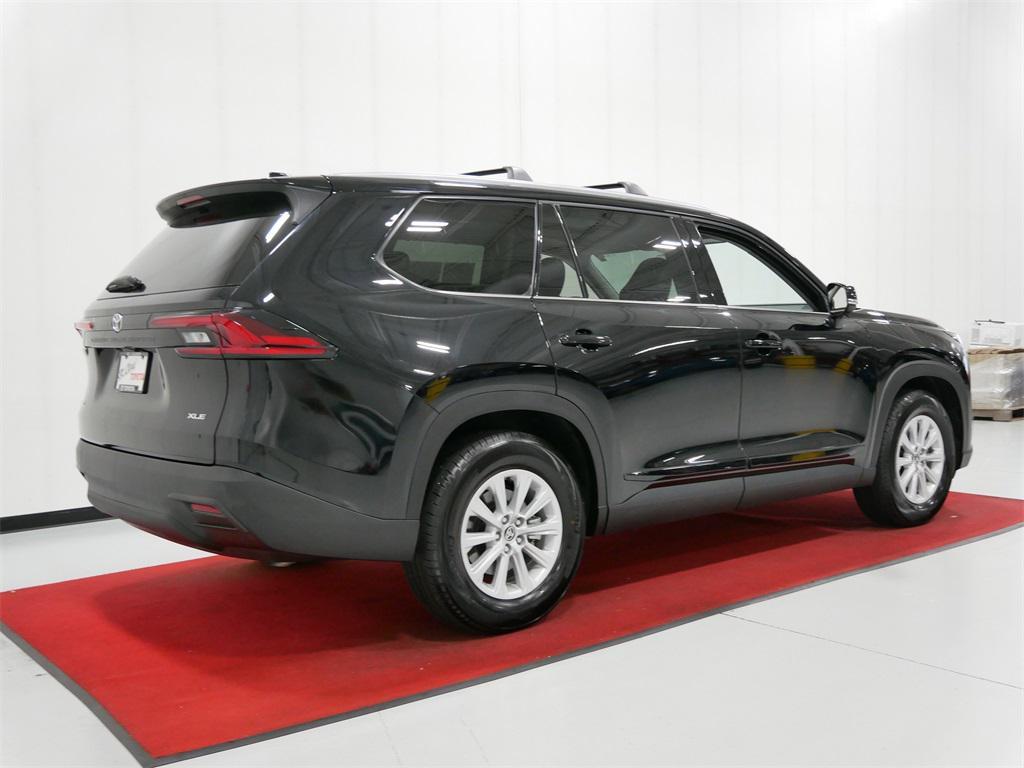 used 2025 Toyota Grand Highlander car, priced at $50,991