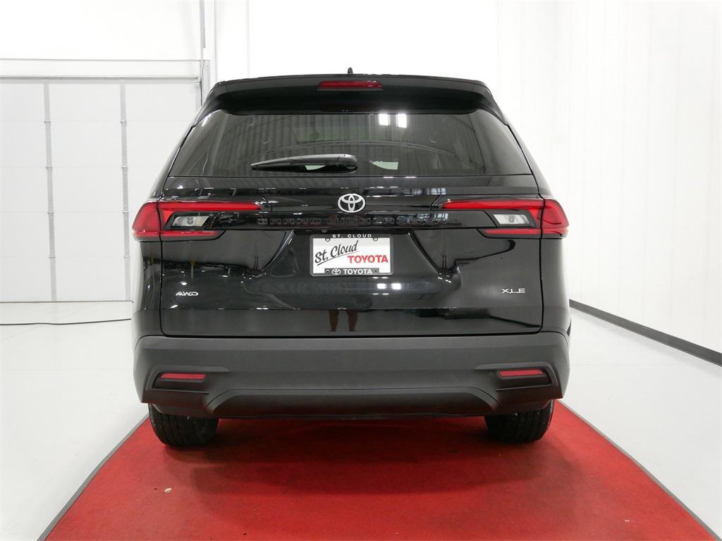 used 2025 Toyota Grand Highlander car, priced at $50,991