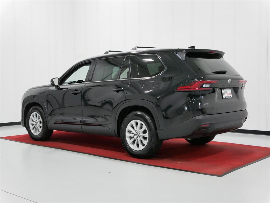 used 2025 Toyota Grand Highlander car, priced at $50,991