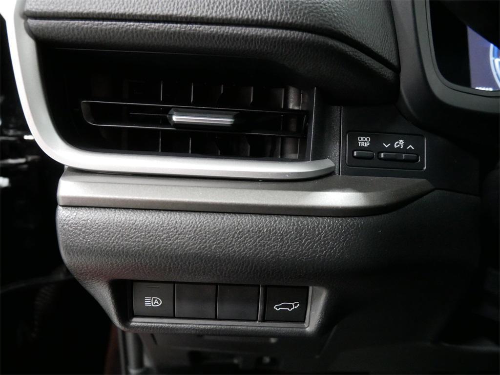 used 2025 Toyota Grand Highlander car, priced at $50,991