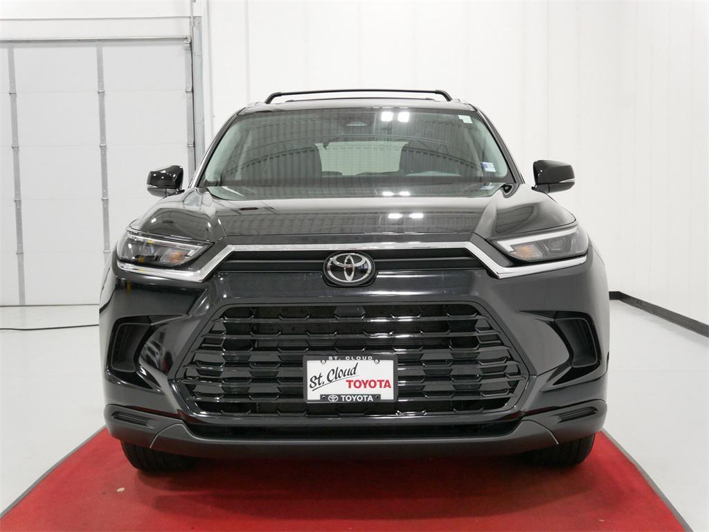 used 2025 Toyota Grand Highlander car, priced at $50,991