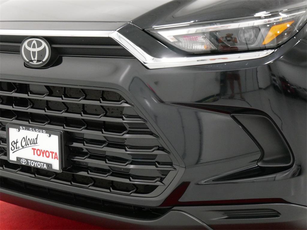 used 2025 Toyota Grand Highlander car, priced at $50,991