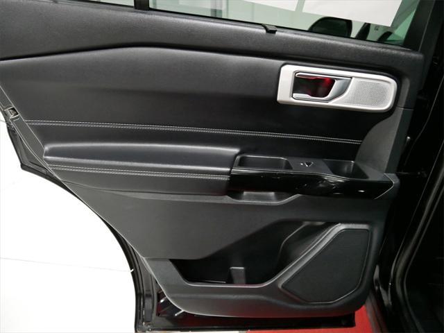 used 2021 Ford Explorer car, priced at $37,991