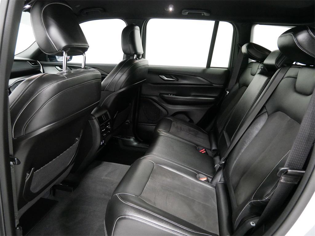 used 2023 Jeep Grand Cherokee car, priced at $34,991