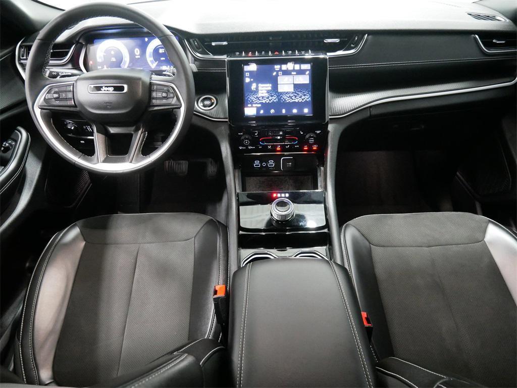 used 2023 Jeep Grand Cherokee car, priced at $34,991