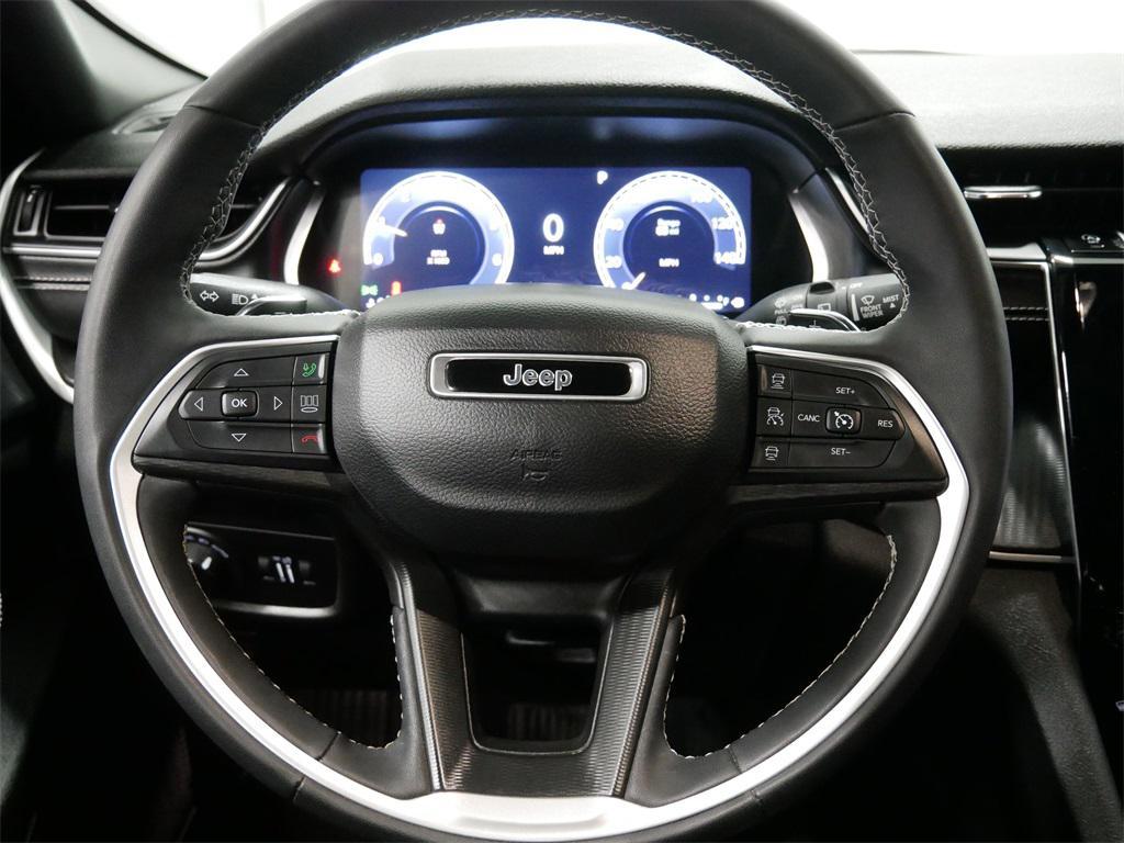 used 2023 Jeep Grand Cherokee car, priced at $34,991