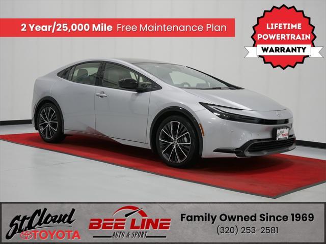 used 2024 Toyota Prius car, priced at $32,791