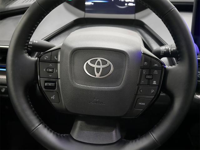 used 2024 Toyota Prius car, priced at $32,791
