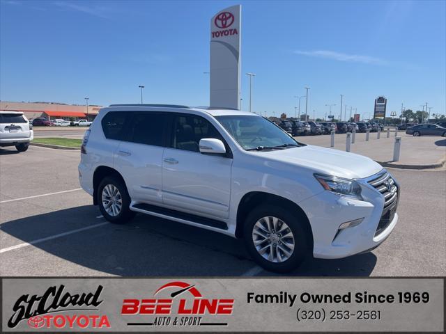 used 2014 Lexus GX 460 car, priced at $22,491