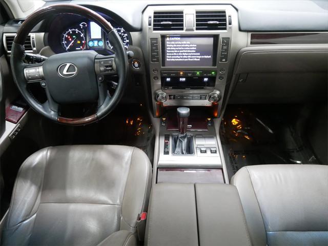 used 2014 Lexus GX 460 car, priced at $22,391