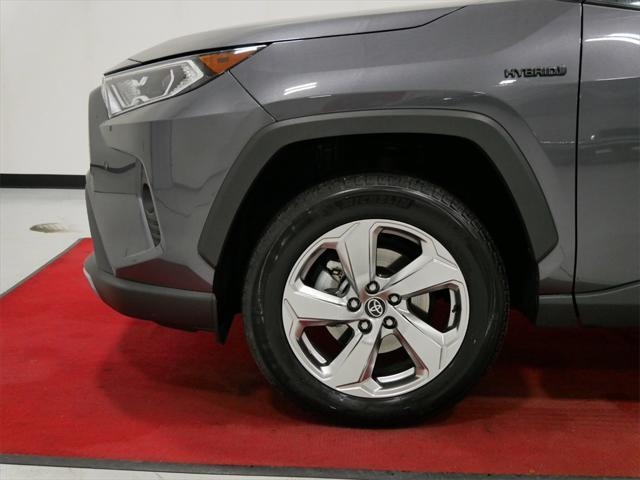 used 2021 Toyota RAV4 Hybrid car, priced at $38,991