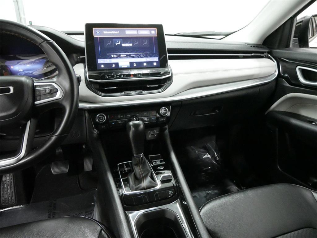 used 2022 Jeep Compass car, priced at $24,391