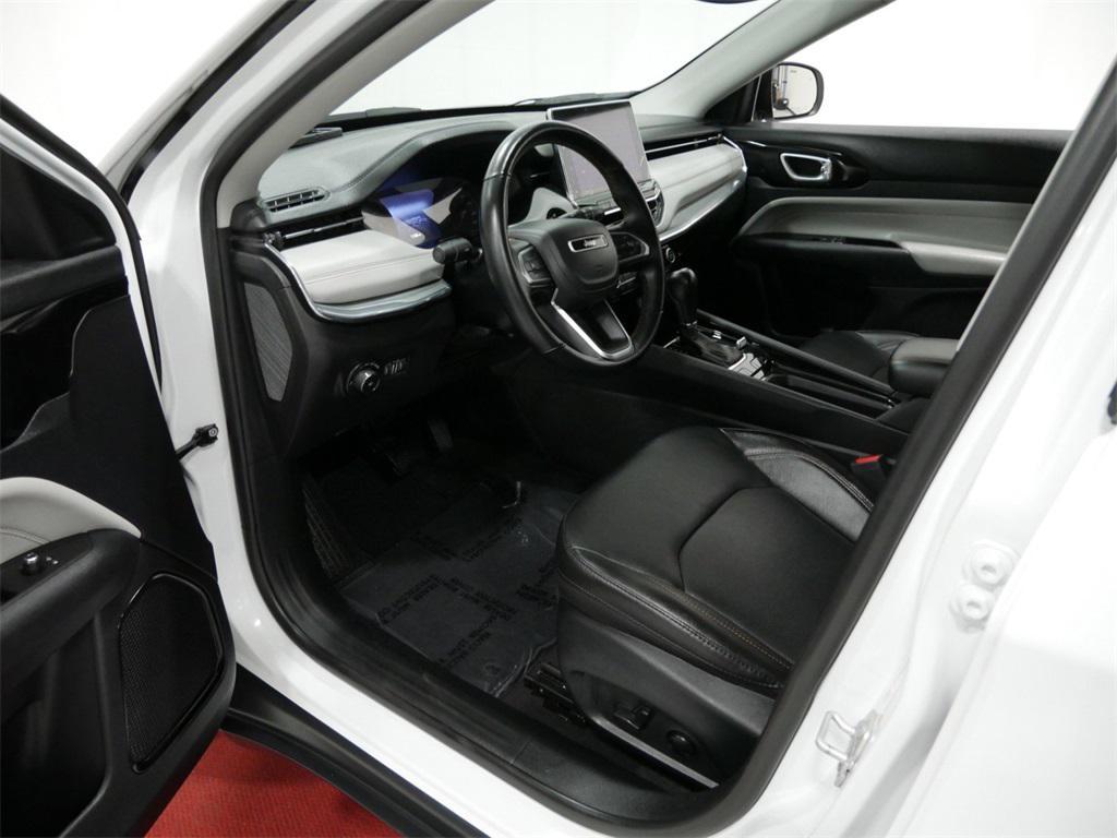 used 2022 Jeep Compass car, priced at $24,391