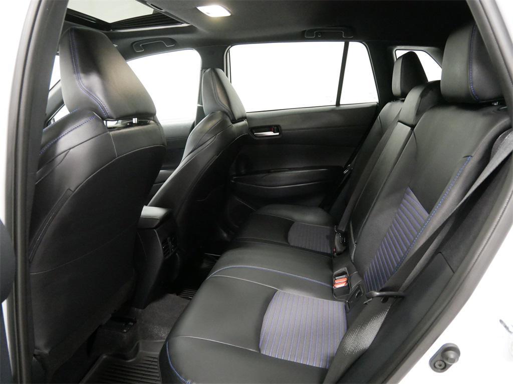 used 2025 Toyota Corolla Hybrid car, priced at $30,991