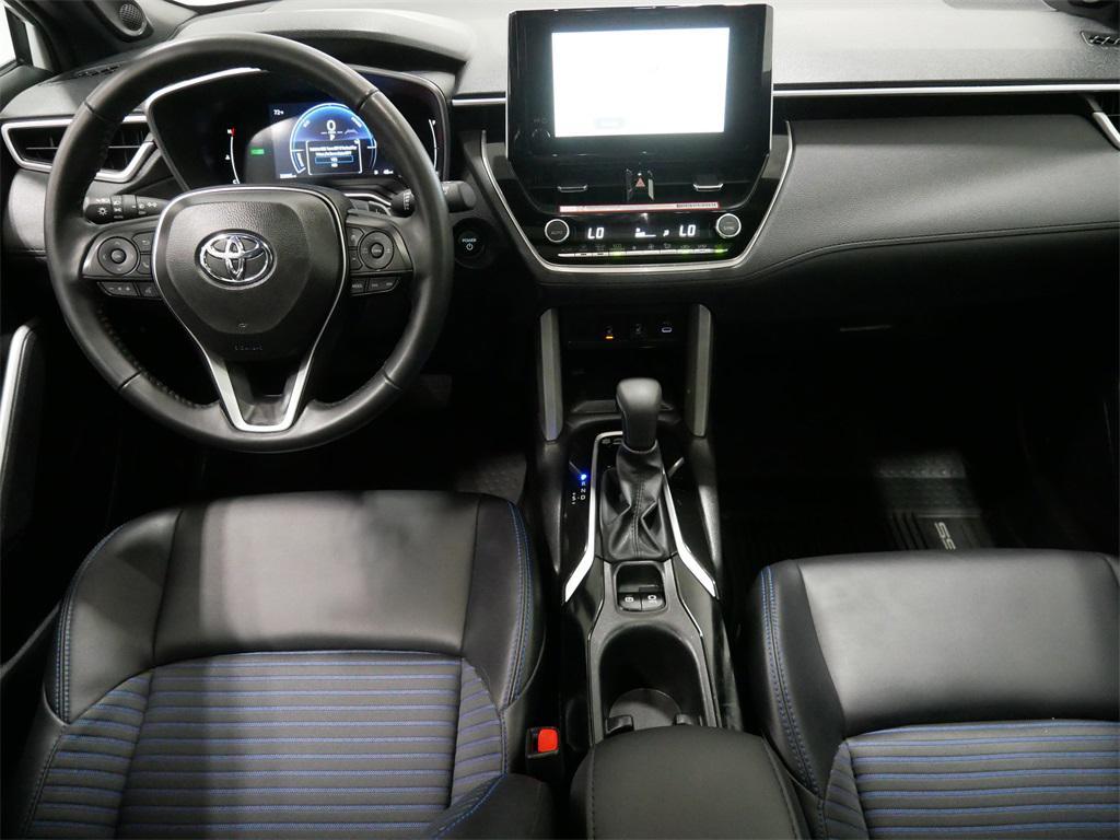 used 2025 Toyota Corolla Hybrid car, priced at $30,991