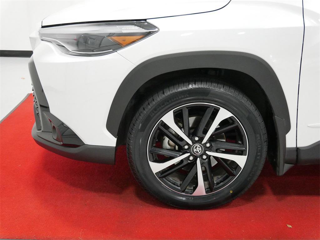used 2025 Toyota Corolla Hybrid car, priced at $30,991