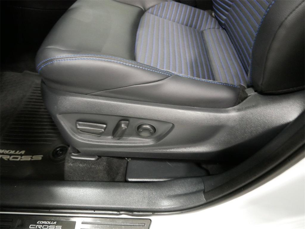 used 2025 Toyota Corolla Hybrid car, priced at $30,991