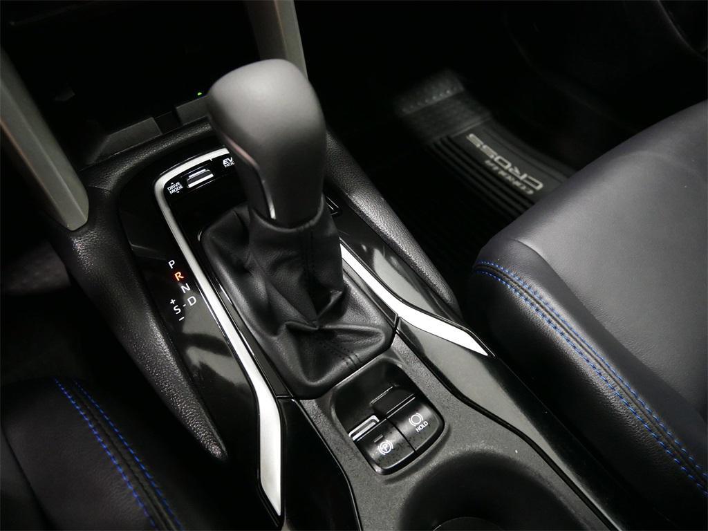 used 2025 Toyota Corolla Hybrid car, priced at $30,991