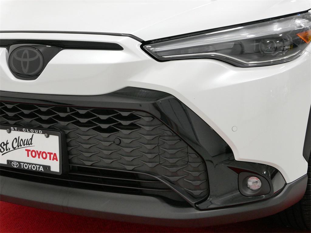 used 2025 Toyota Corolla Hybrid car, priced at $30,991