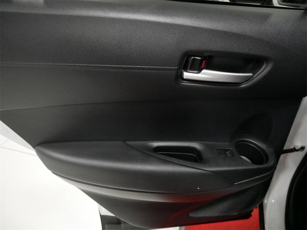 used 2025 Toyota Corolla Hybrid car, priced at $30,991