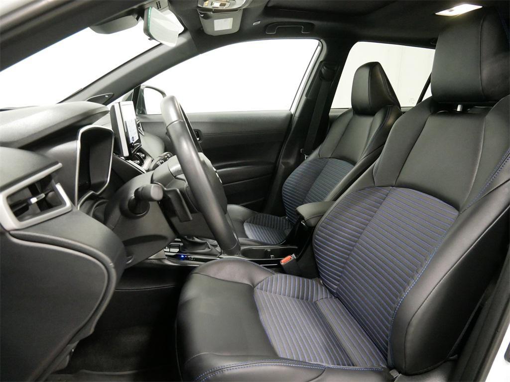 used 2025 Toyota Corolla Hybrid car, priced at $30,991