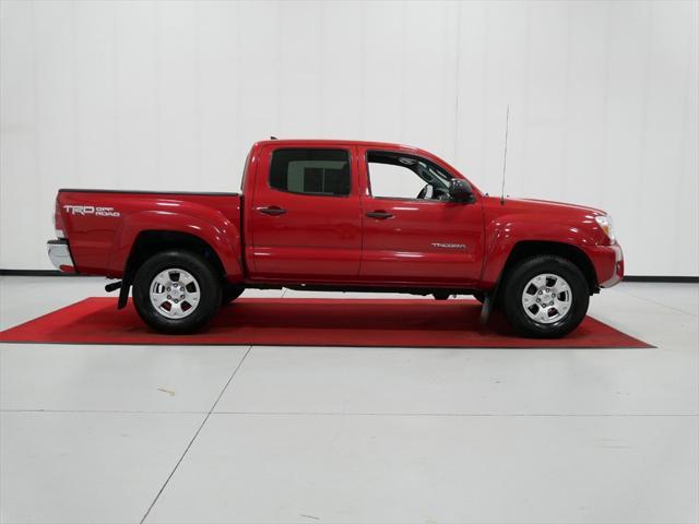 used 2015 Toyota Tacoma car, priced at $17,791