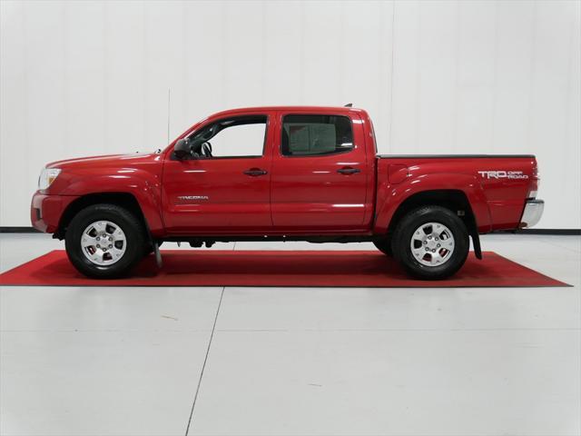 used 2015 Toyota Tacoma car, priced at $17,791