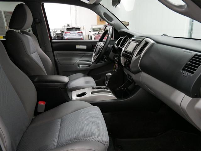 used 2015 Toyota Tacoma car, priced at $17,791