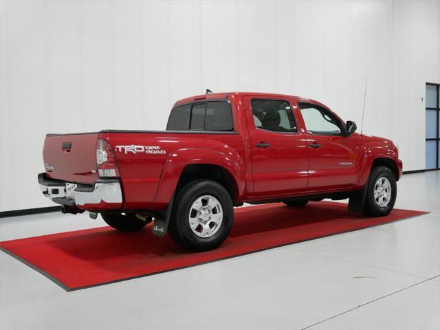 used 2015 Toyota Tacoma car, priced at $17,791