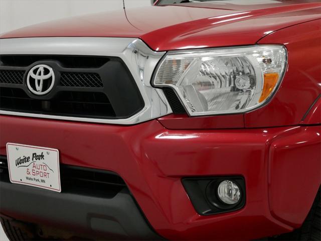 used 2015 Toyota Tacoma car, priced at $17,791