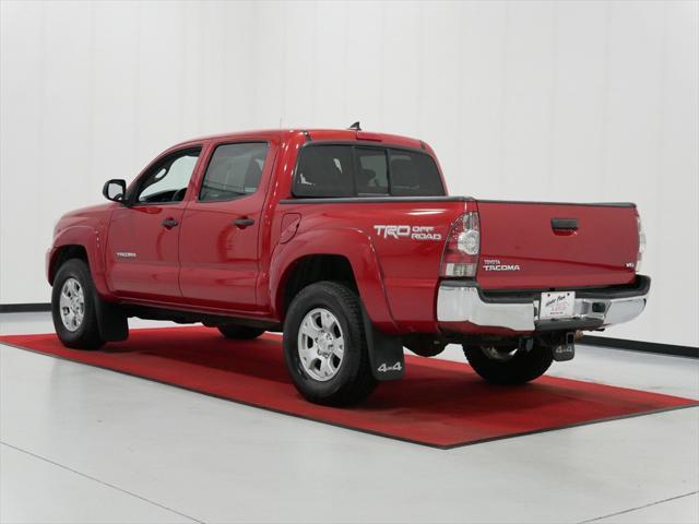 used 2015 Toyota Tacoma car, priced at $17,791