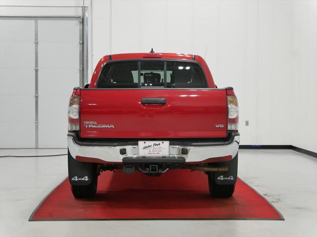 used 2015 Toyota Tacoma car, priced at $17,791