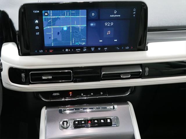 used 2025 Lincoln Aviator car, priced at $59,991