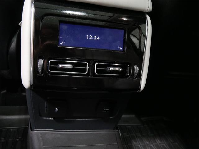 used 2025 Lincoln Aviator car, priced at $59,991