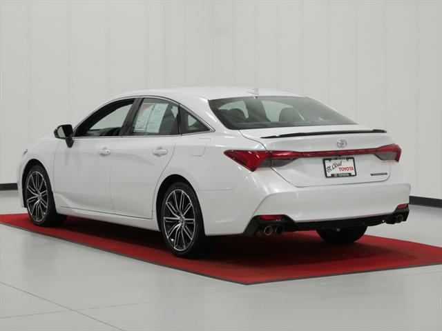 used 2019 Toyota Avalon car, priced at $19,991