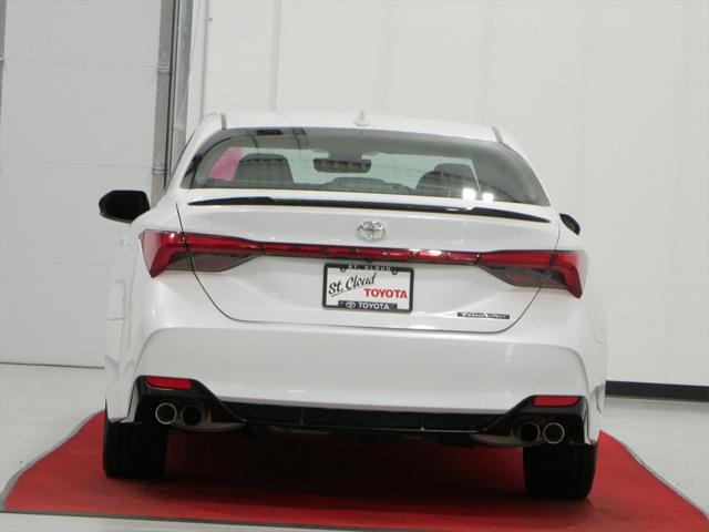 used 2019 Toyota Avalon car, priced at $19,991