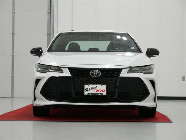 used 2019 Toyota Avalon car, priced at $19,991