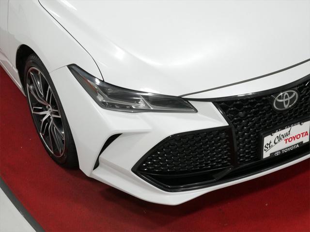 used 2019 Toyota Avalon car, priced at $19,991