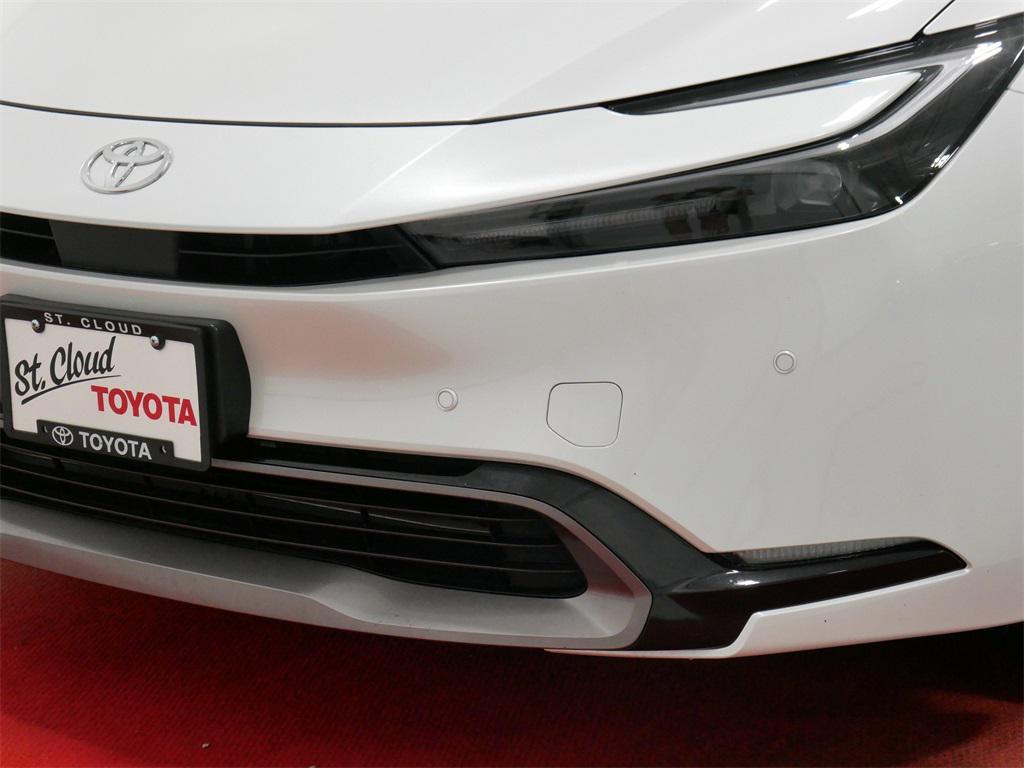 used 2024 Toyota Prius car, priced at $32,991