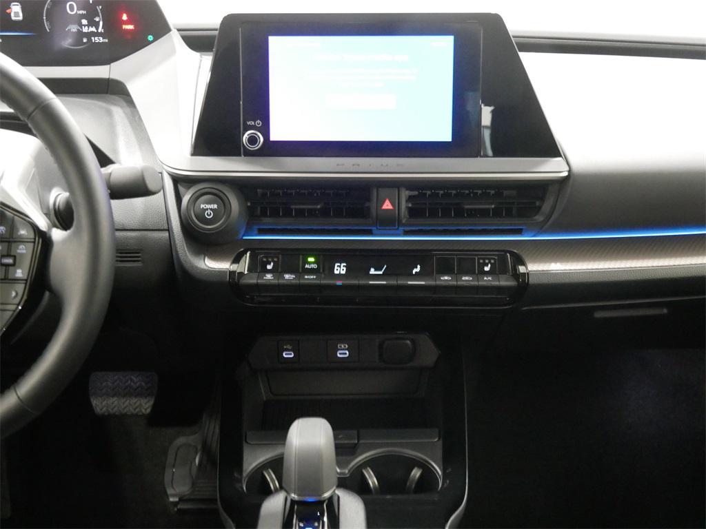 used 2024 Toyota Prius car, priced at $32,991