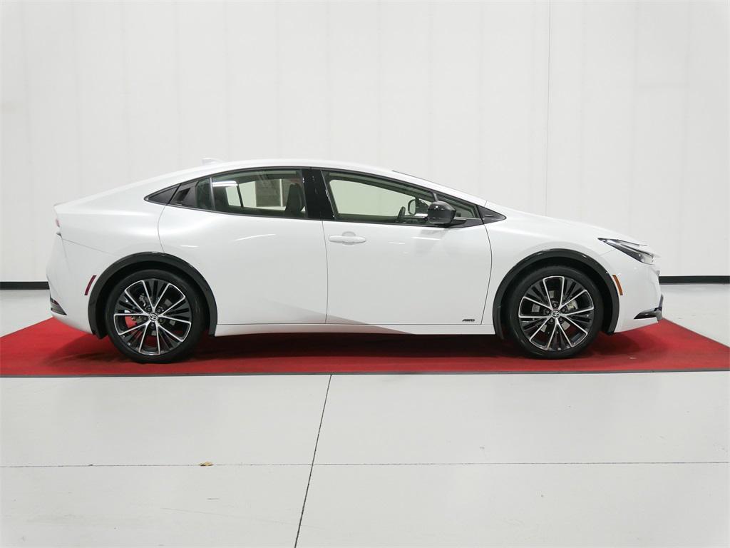 used 2024 Toyota Prius car, priced at $32,991