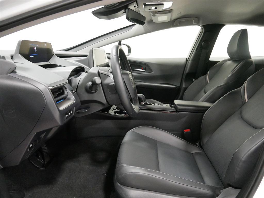 used 2024 Toyota Prius car, priced at $32,991