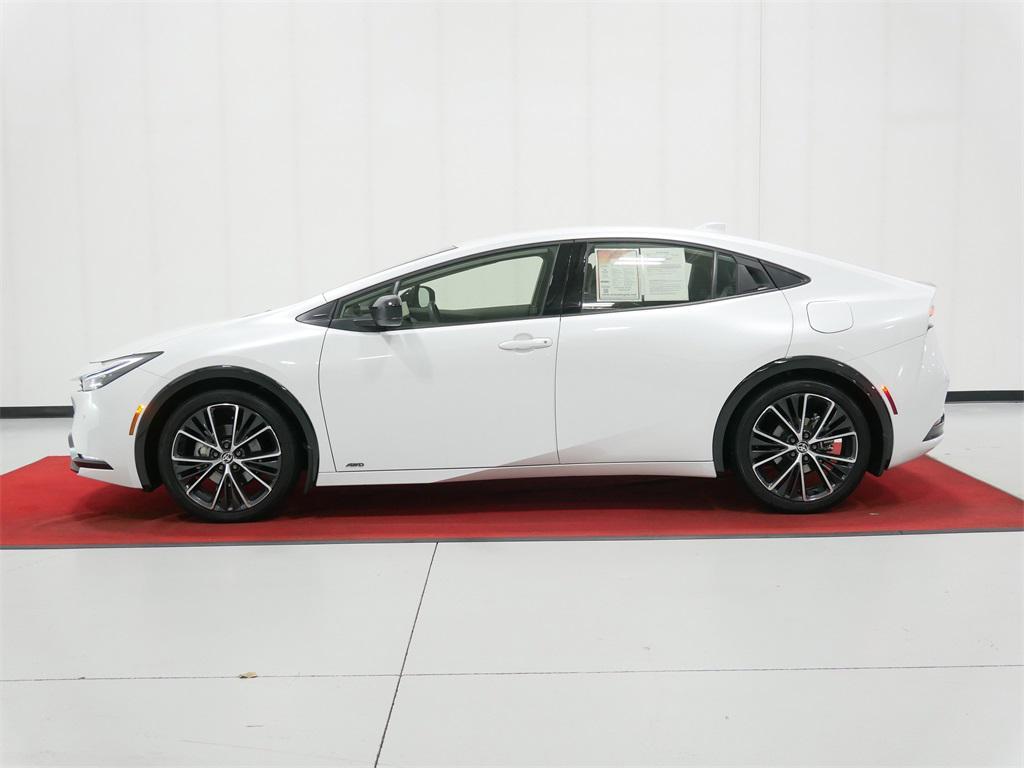 used 2024 Toyota Prius car, priced at $32,991